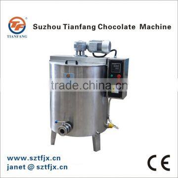 TBWG1000 chocolate temperature storage tank