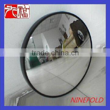 plastic convex mirror / theftproof convex mirror for supermarkets