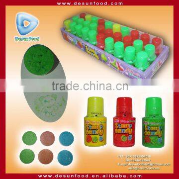 Magic Seal Stamp toy candy