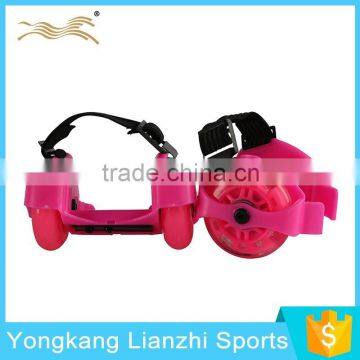 Adjustable roller wheel wind fire roller shoe XMBT-8888