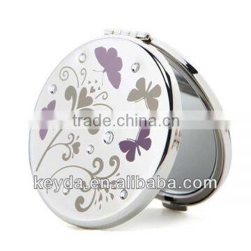 Magnifying Compact Mirror, Folding Compact Mirror photo-3