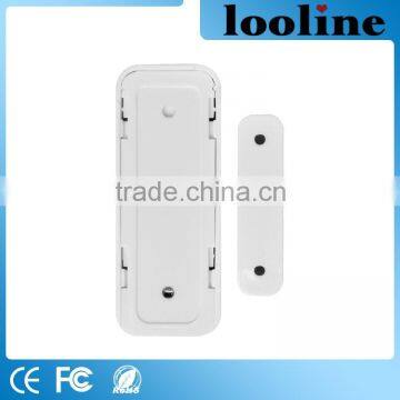 Looline Home Alarm Systems Wireless Include Smoke Alarm, Infrared Sensor And Anti Theft System photo-5