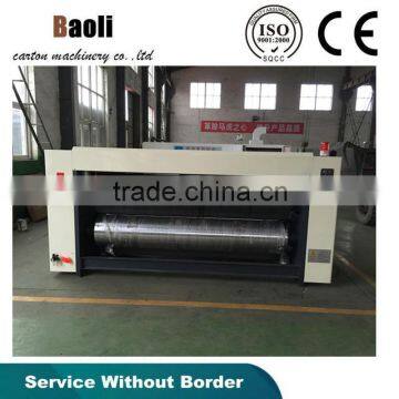 Corrugated Carton Box Rotary Die Cutting Machine/Corrugated Atorwa Bhokisi Muhombe Vanofa Nokuveza Machine photo-3