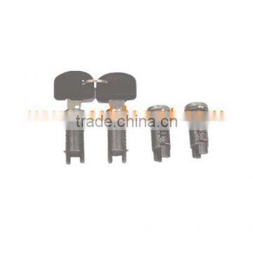 Auto door Cylinder and key for Peugeot J5,9174-64