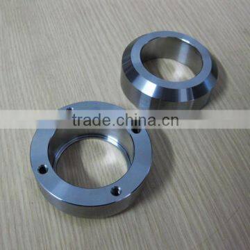 customize precision CNC stainless steel machining component