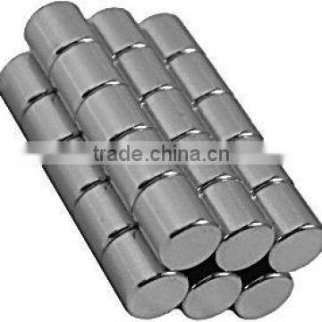 NdFeB Magnet cylinder 5mm diameter x 5mm Cylinder