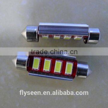 Car LED Festoon Lamp LED Door Lamp and LED License Plate Lamp Canbus Festoon Lighting