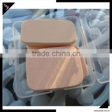 Professional wholesale makeup sponge with facial sponge puff