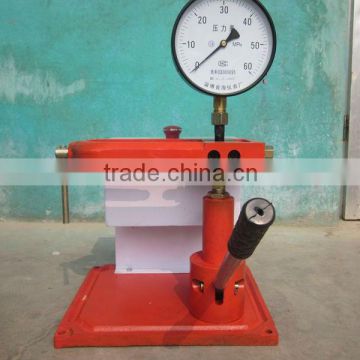 diesel injector tester, big power tester, 3.37L fuel tank.