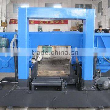 GB4280 Big Gantry Metal Bandsawing Machine photo-4