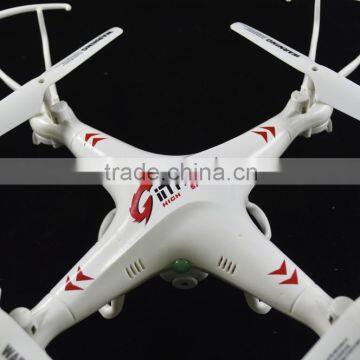 Two Control Mode 2.4G WIFI Fpv Quad Copter With Video Transmission photo-4