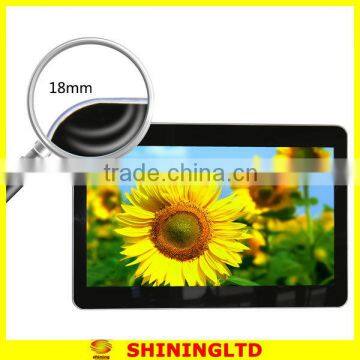 19 inch SH1903AD Network Android System HD wall mounted advertising display player android tablet