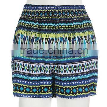 Western summer new style lady hot pants