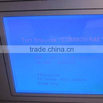 CRS3 common rail injector tester DENSO injector tools to repair fuel injector