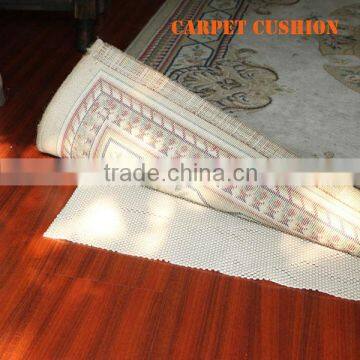 eco friendly rug pad carpet cushion