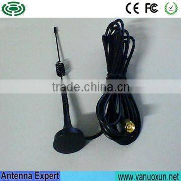 ISO9001:2008 3dBi Antenna 433MHz Dipole Antenna 433MHz Antenna Outdoor For Motorola,mobile phone