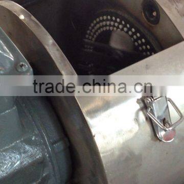 PVC Pelletizing Production Line (hot Cutting) photo-5