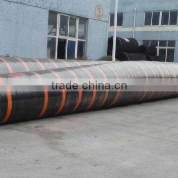 Flexible 6'' Marine Dock Oil Rubber Hose