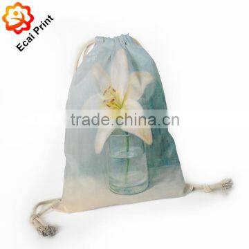 2016 Dropship Custom Made Sublimated Cinch Bag photo-2