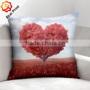 hot sale personalized popular printing Cushion with illustration