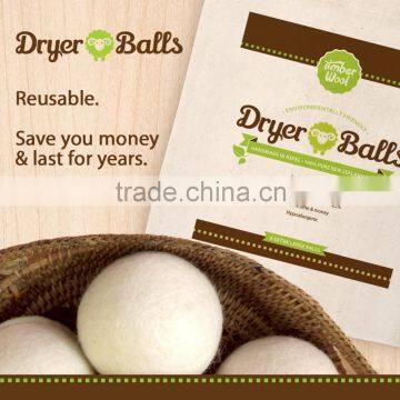 Wholesale Organic Wool Dryer Balls New Zealand                        
                                                Quality Choice