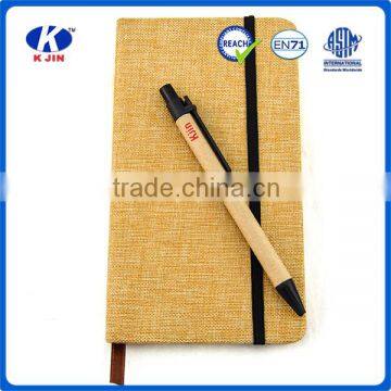 Wholesale Diablement Fort Elastic Notepad Notebook With High Quality for Office photo-3