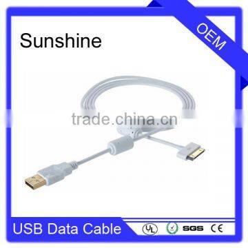 2.0 wholesale colorful charging data cable