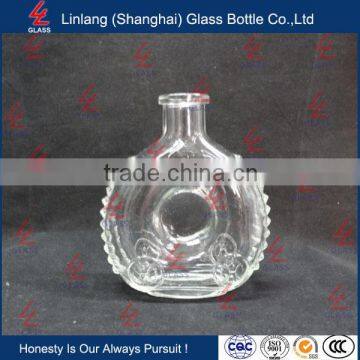 Wholesale Manufacturer Glass Bottle Hot Liquor Glass Bottle photo-5