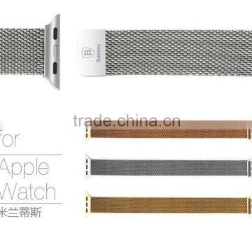 Stainless steel Watch band For apple watch