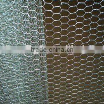 hexagonal wire netting