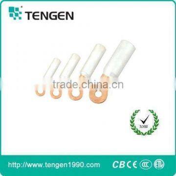 DTL Copper-aluminium cable terminal / copper connection lug (CE compliant)