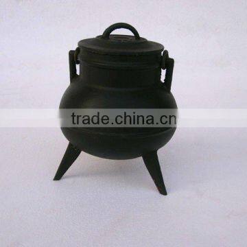 3 Legs Potjie Pot Cast Iron photo-5