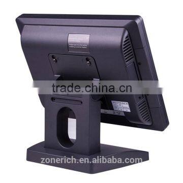Supermarket pos system touch screen terminal windows based pos ZONERICH ZQ-T9150