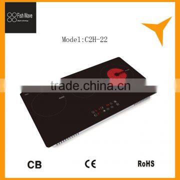 induction stove ceramic hob commercial induction cooker 5200W induction heaters
