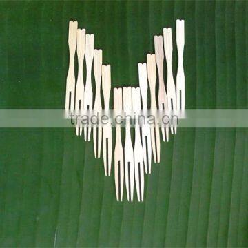 Chinese Disposable Bamboo Fruit Picks in Wholesale photo-3