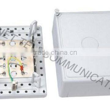 250A 50 pair indoor wire distribution box, UK type