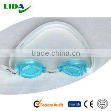 Best-selling Racing Mirror Lens Competition Swimming Goggles 6500F