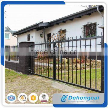 Wholesale high quality wrought iron gate designs