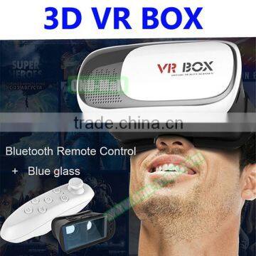 Alibaba Express 2nd Gen Virtual Reality Cardboard, VR Headset, VR Glasses Box