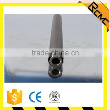 Alibaba website density of mild carbon steel pipe for nipple