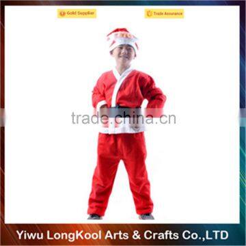 2016 Best Selling Adult Cosplay Costume Christmas Cosplay Santa Claus Costume photo-2