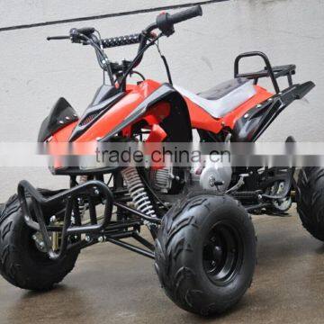 Hot Sell CE Good Quality Automatic 125cc ATV Quad photo-5