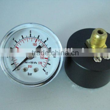 Pressure Gauge for water pump