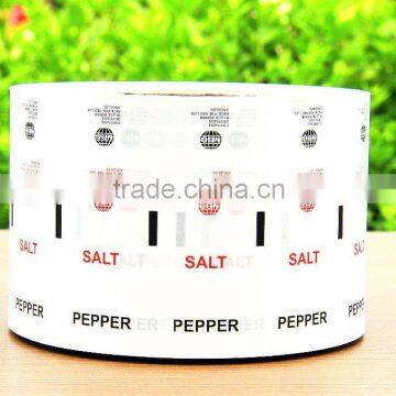 Aluminium Foil Paper For Professional And Hospital Use Povidine Lodine Prep Pad