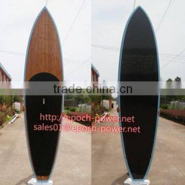 SUP Wood/Bamboo Veneer Paddle Boards Surfboards