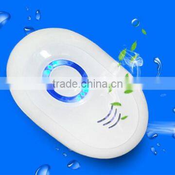 Ionizer Air Purifier Home Use Ionic Air Purifier Freshener photo-2