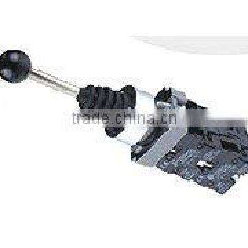 CE ROHS 4 position stay put/spring return cross switch/control switch LAY5-BMR214