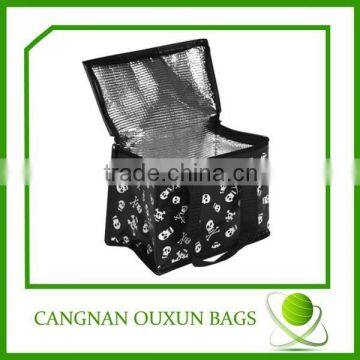 Factory wholesale non woven customized lunch bag