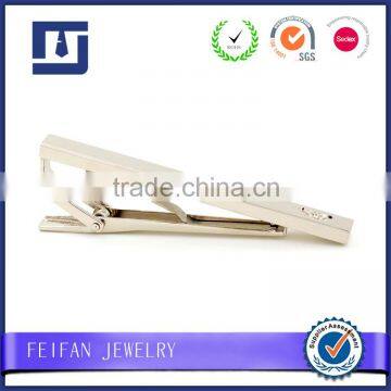 Wholesale Tie Bar Make You Own Logo Tie Clip photo-3