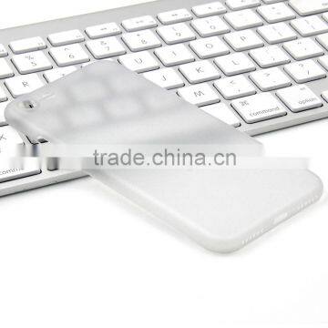 2016 Phone Case Customized Color Transparent Case for IPhone 7, for IPhone 7 Case PP photo-5